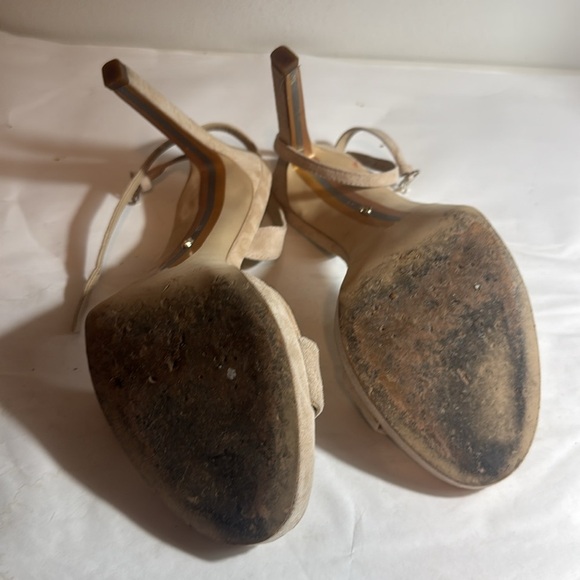 Sam Edelman Elegant Beige Women's Heels size 9 - Picture 6 of 6